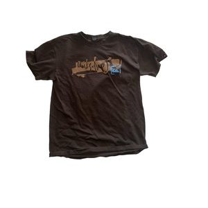 Mens Vintage Y2K Quicksilver T-Shirt